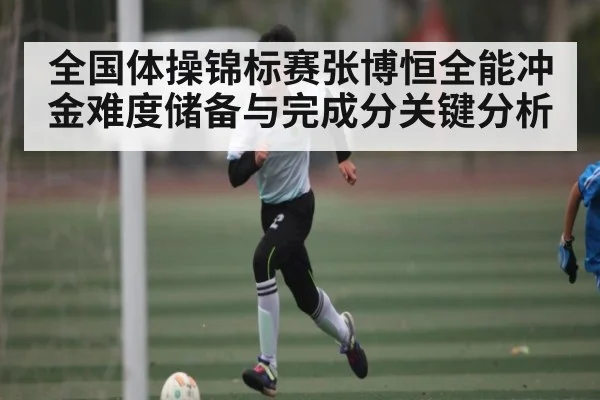 全国体操锦标赛张博恒全能冲金难度储备与完成分关键分析 - ng28.com
