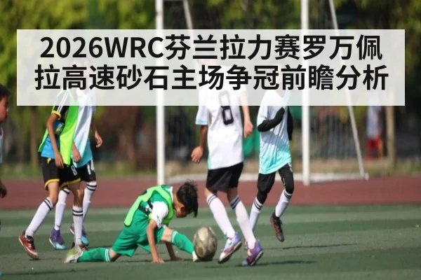 2026WRC芬兰拉力赛罗万佩拉高速砂石主场争冠前瞻分析 - ng28.com